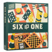 Picture of SIX IN ONE GAMES COMPENDIUM
